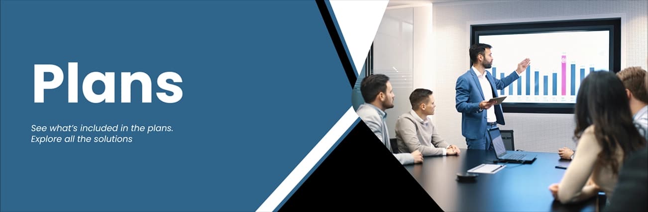 Plans Banner